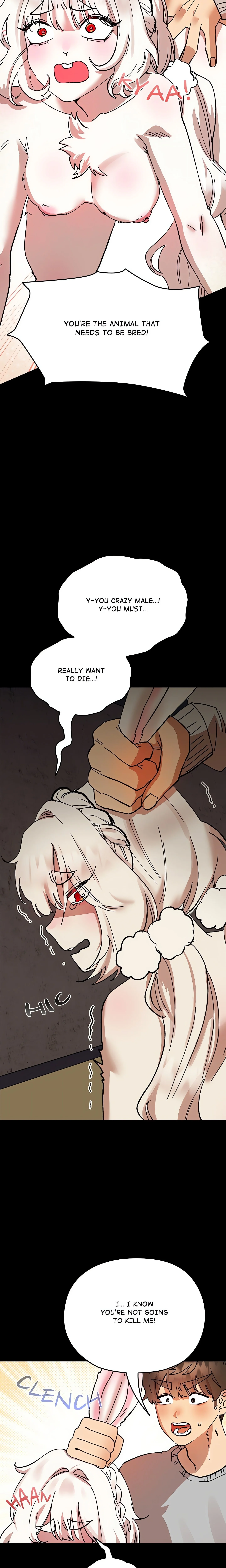 Tales of the Feral Maidens chapter 3 page 15