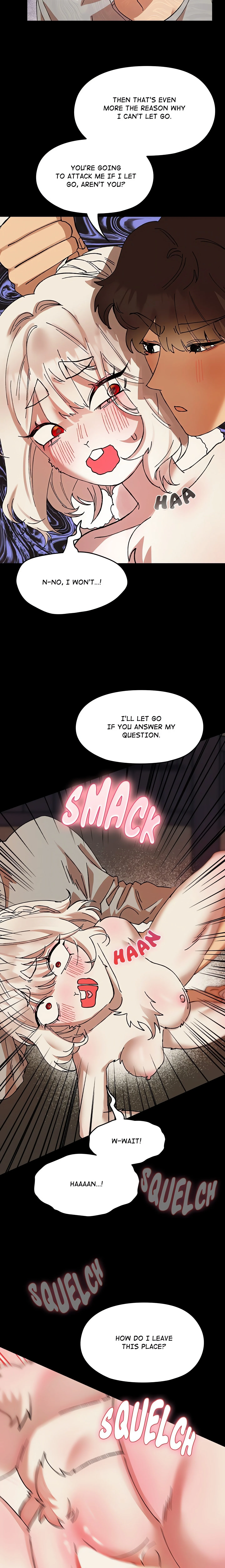 Tales of the Feral Maidens chapter 3 page 21