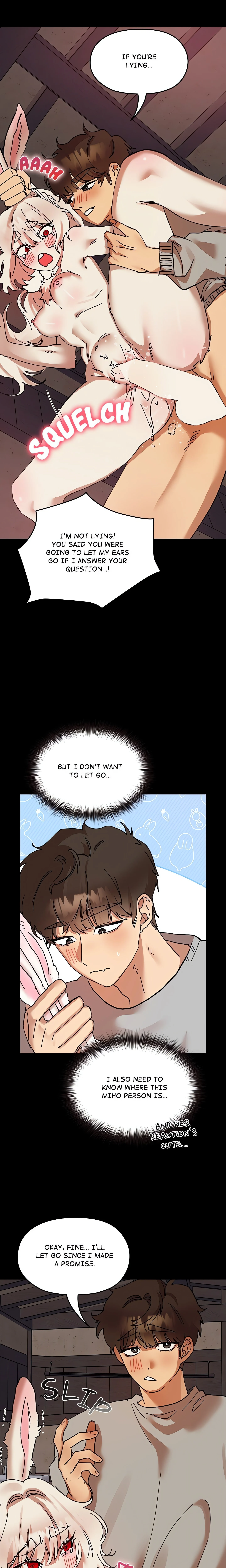 Tales of the Feral Maidens chapter 3 page 23