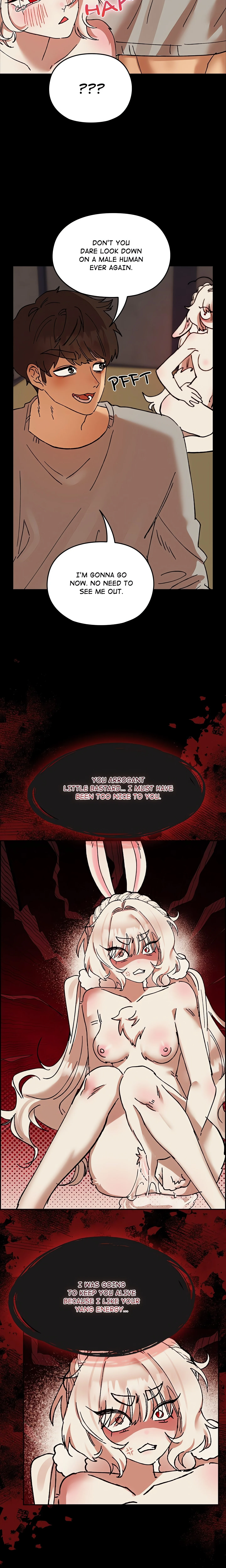 Tales of the Feral Maidens chapter 3 page 24