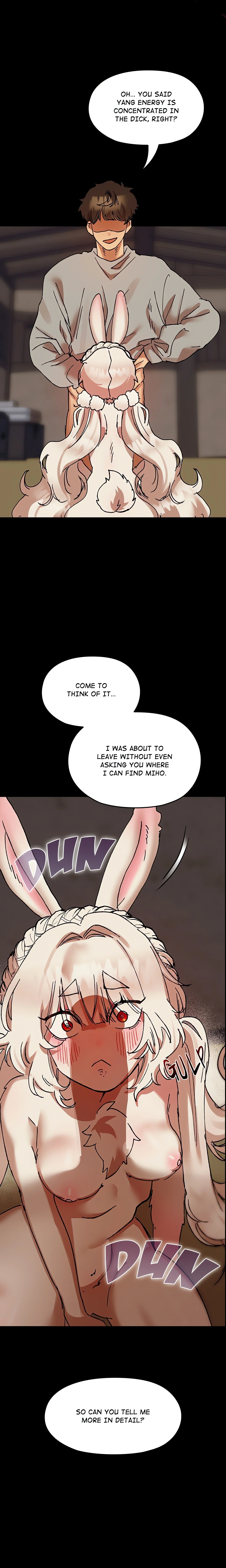 Tales of the Feral Maidens chapter 3 page 25