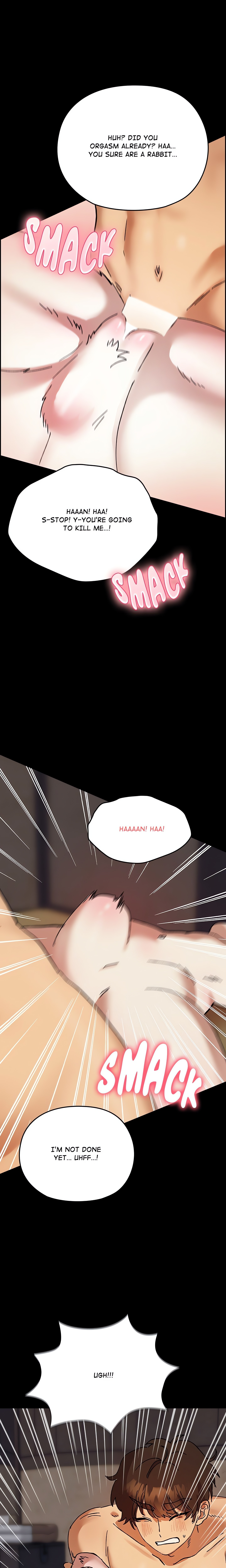 Tales of the Feral Maidens chapter 3 page 28