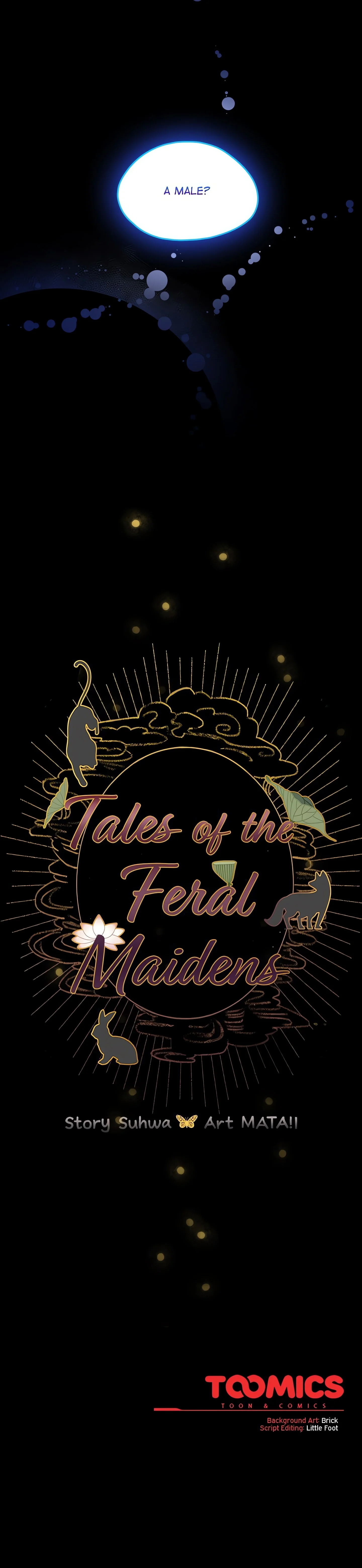 Tales of the Feral Maidens chapter 3 page 32