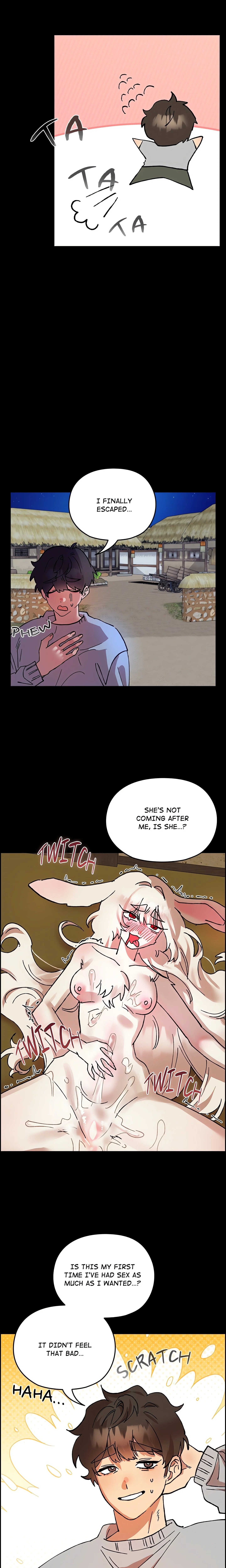 Tales of the Feral Maidens chapter 4 page 2