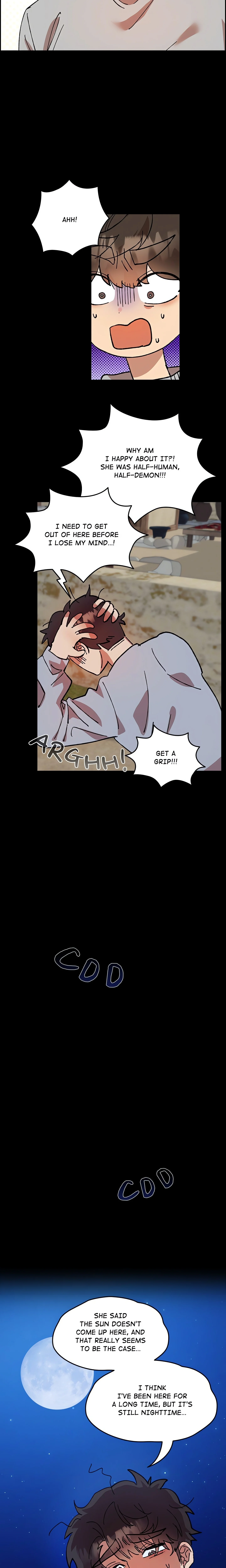 Tales of the Feral Maidens chapter 4 page 3