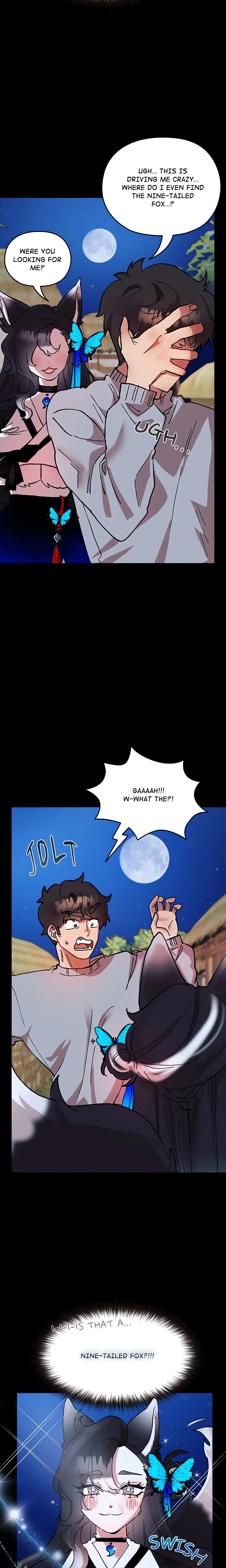 Tales of the Feral Maidens chapter 4 page 5