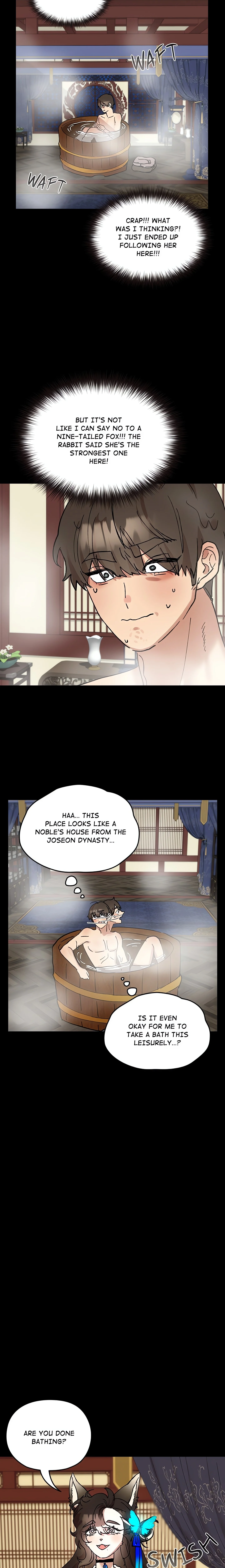 Tales of the Feral Maidens chapter 4 page 8