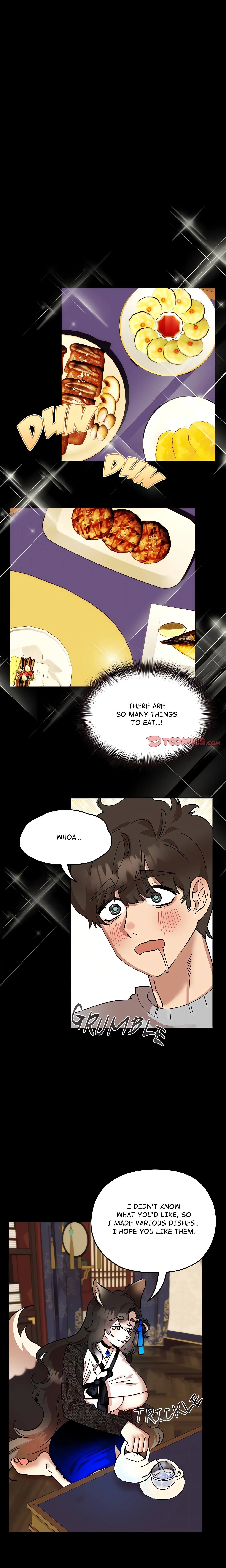 Tales of the Feral Maidens chapter 4 page 11
