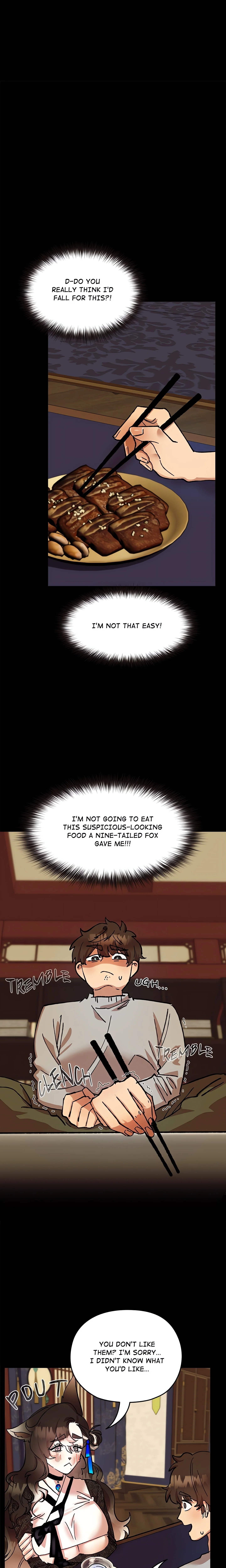Tales of the Feral Maidens chapter 4 page 12