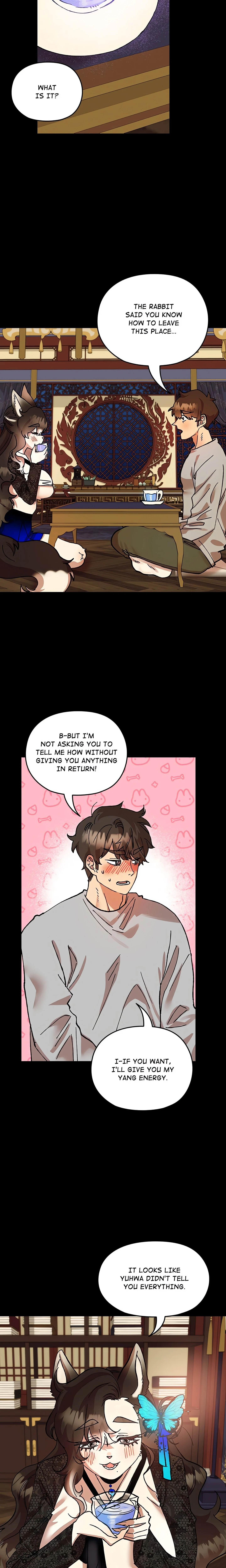 Tales of the Feral Maidens chapter 4 page 15