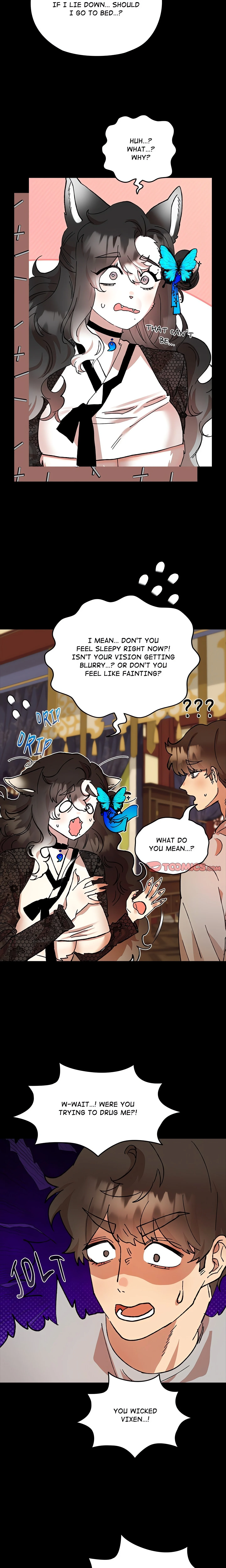 Tales of the Feral Maidens chapter 4 page 21