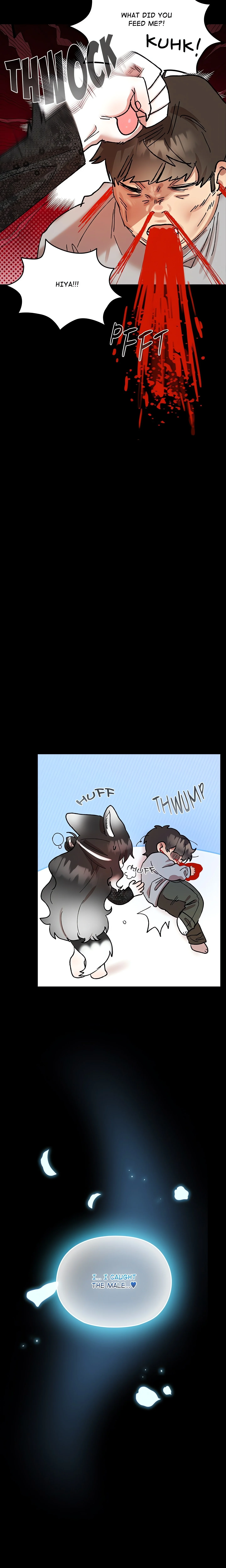 Tales of the Feral Maidens chapter 4 page 22