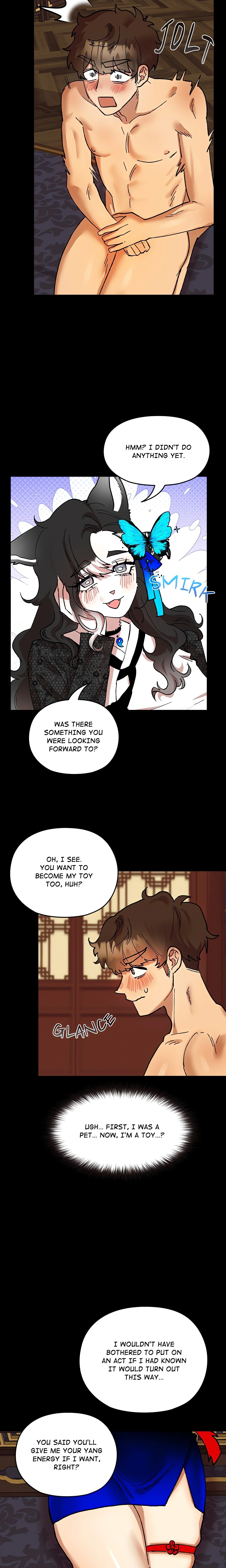 Tales of the Feral Maidens chapter 4 page 24
