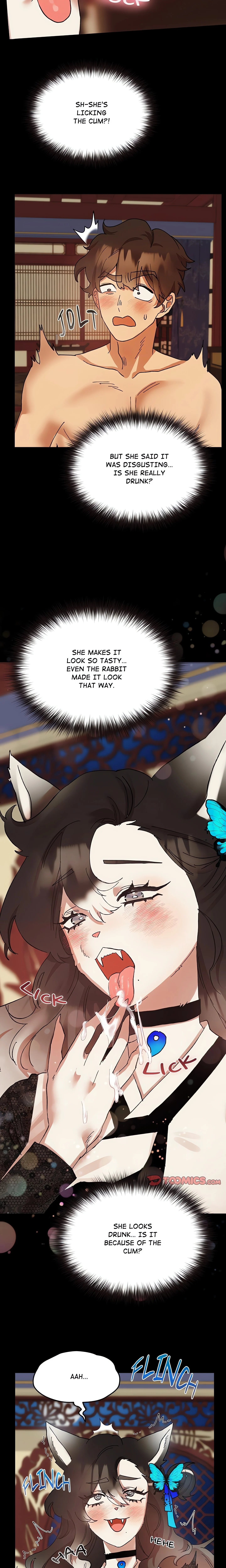 Tales of the Feral Maidens chapter 5 page 4