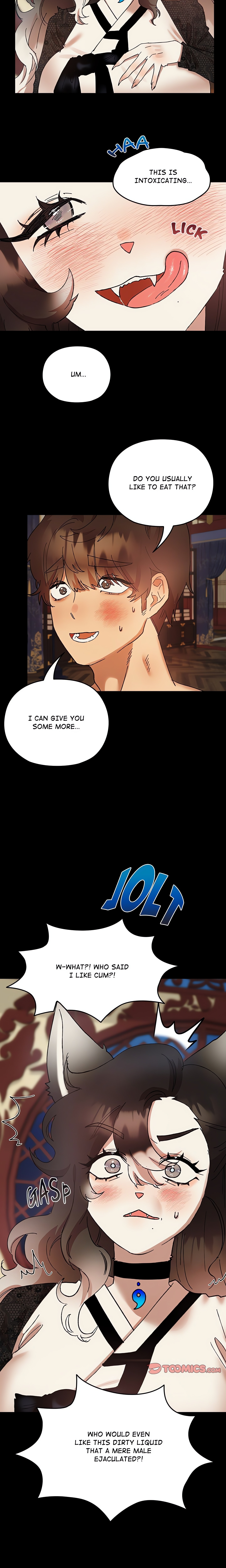 Tales of the Feral Maidens chapter 5 page 5