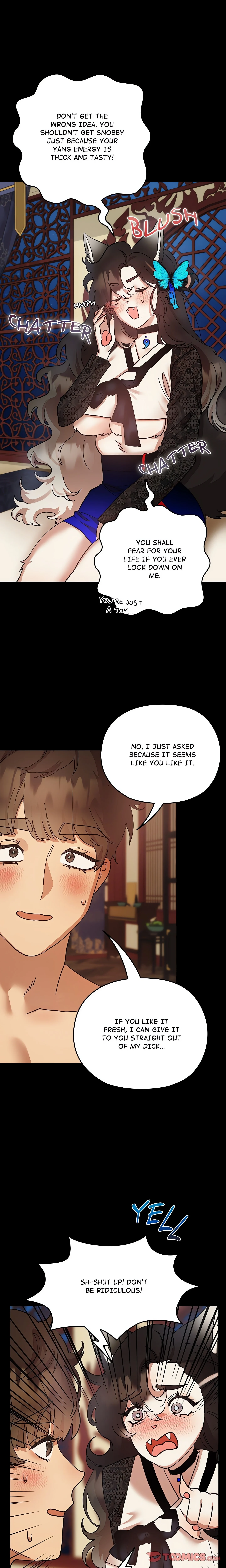 Tales of the Feral Maidens chapter 5 page 6