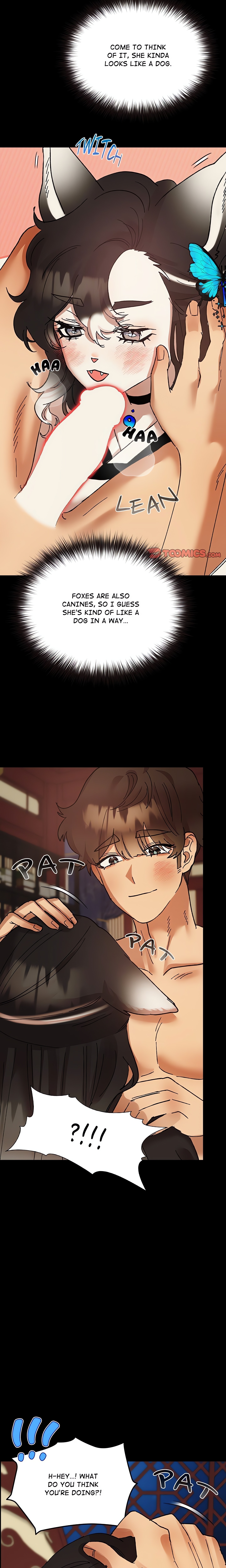 Tales of the Feral Maidens chapter 5 page 10