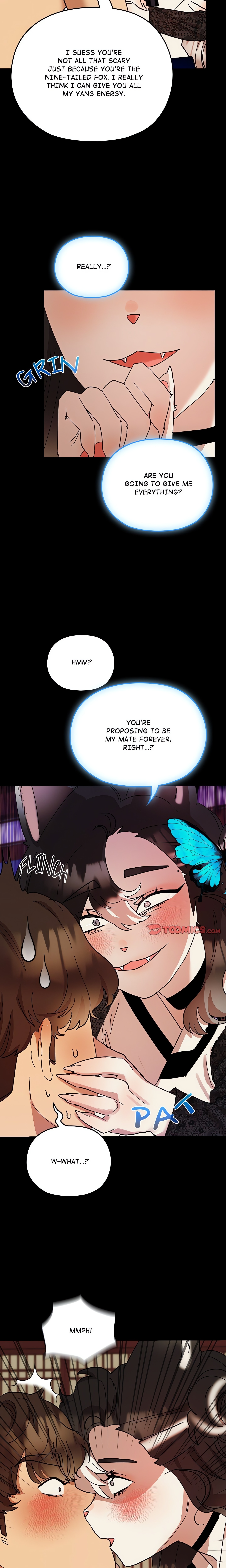 Tales of the Feral Maidens chapter 5 page 12