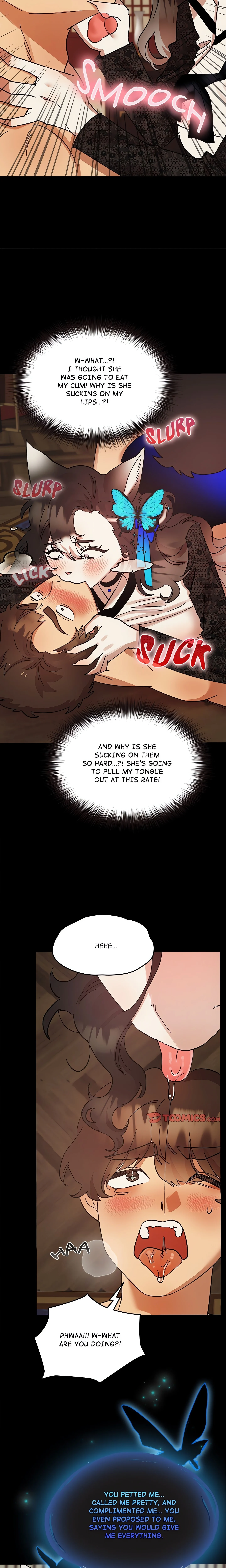 Tales of the Feral Maidens chapter 5 page 13