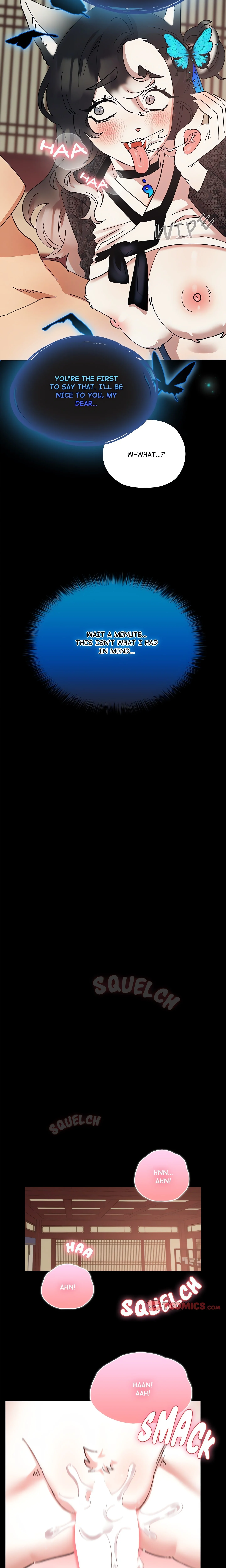 Tales of the Feral Maidens chapter 5 page 14