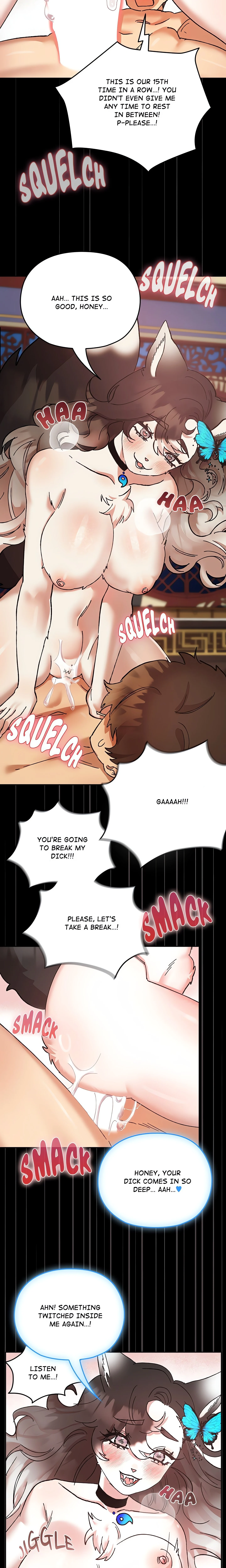 Tales of the Feral Maidens chapter 5 page 16
