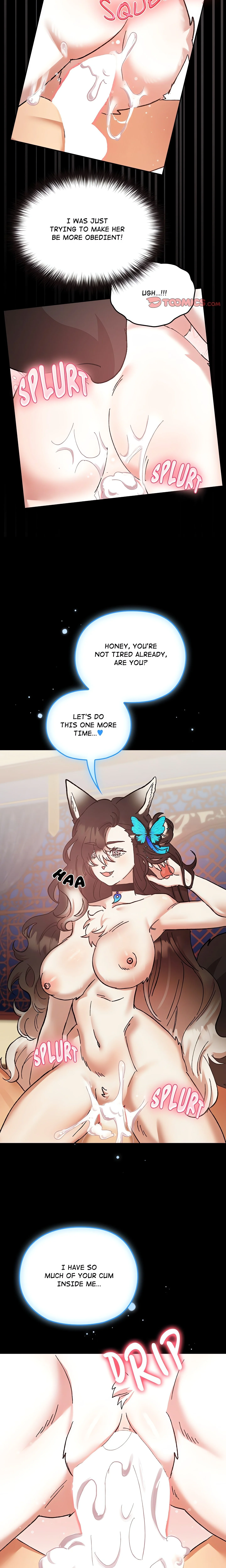 Tales of the Feral Maidens chapter 5 page 18