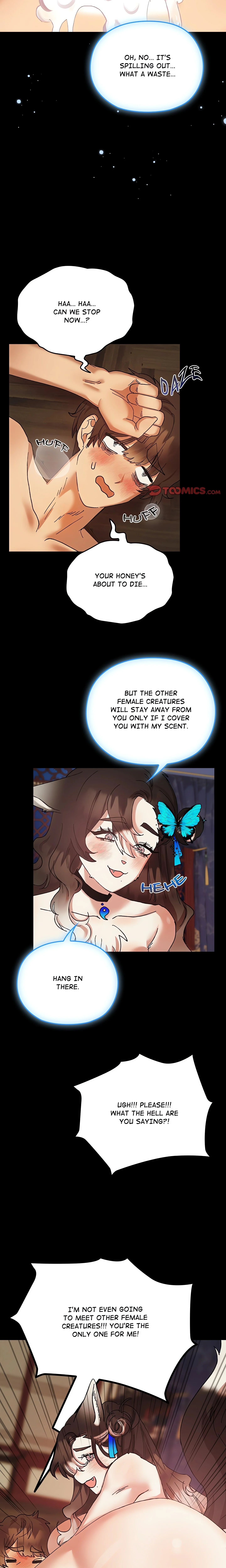 Tales of the Feral Maidens chapter 5 page 19