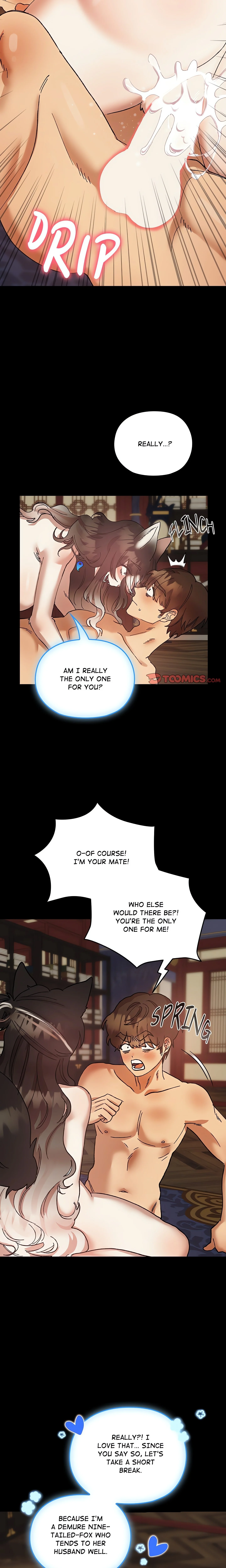 Tales of the Feral Maidens chapter 5 page 20