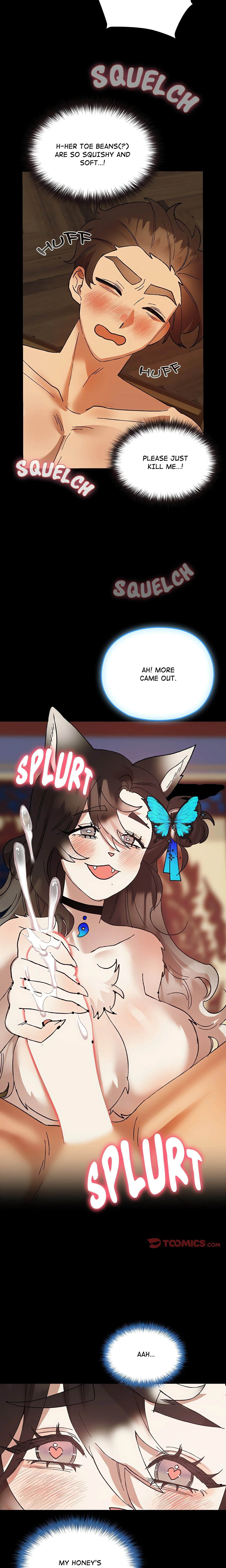 Tales of the Feral Maidens chapter 5 page 23