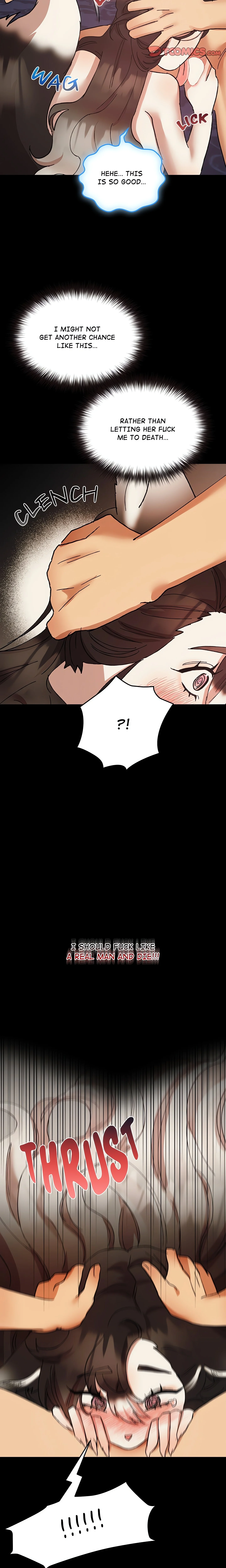 Tales of the Feral Maidens chapter 5 page 26
