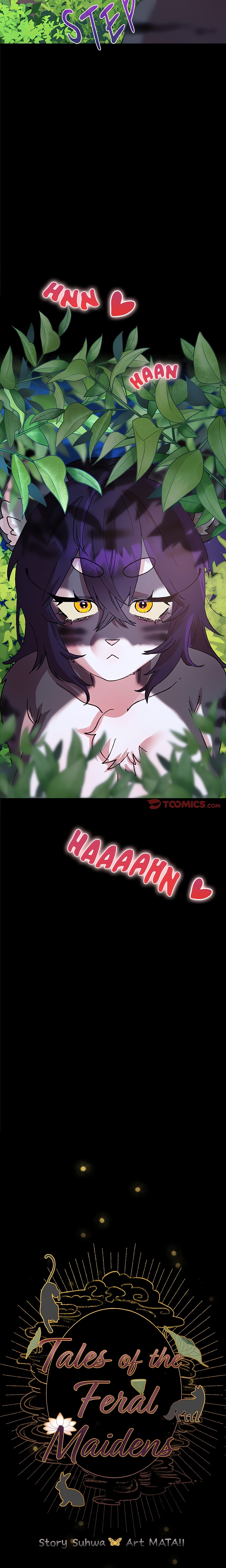 Tales of the Feral Maidens chapter 6 page 2