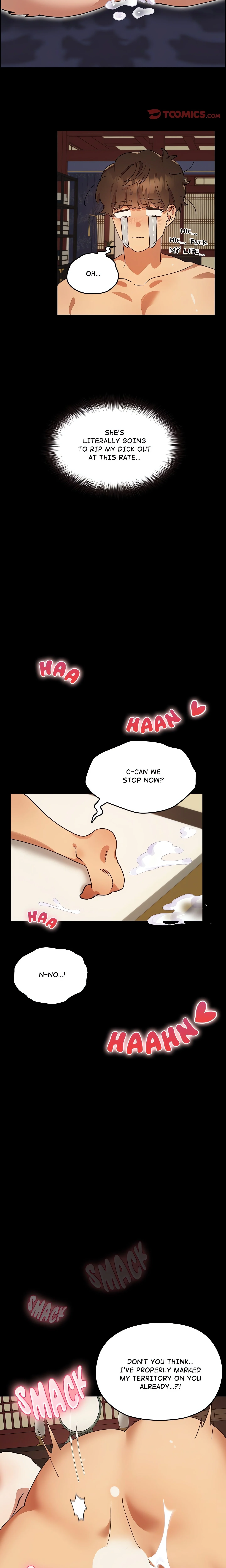 Tales of the Feral Maidens chapter 6 page 10