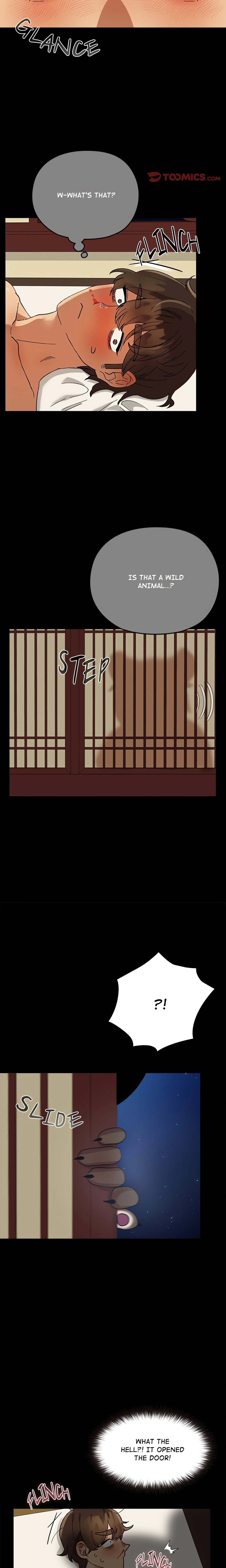 Tales of the Feral Maidens chapter 6 page 15