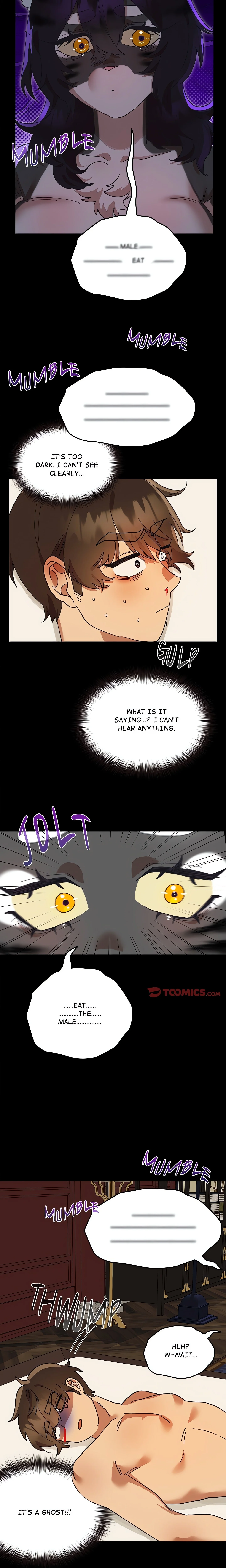 Tales of the Feral Maidens chapter 6 page 17