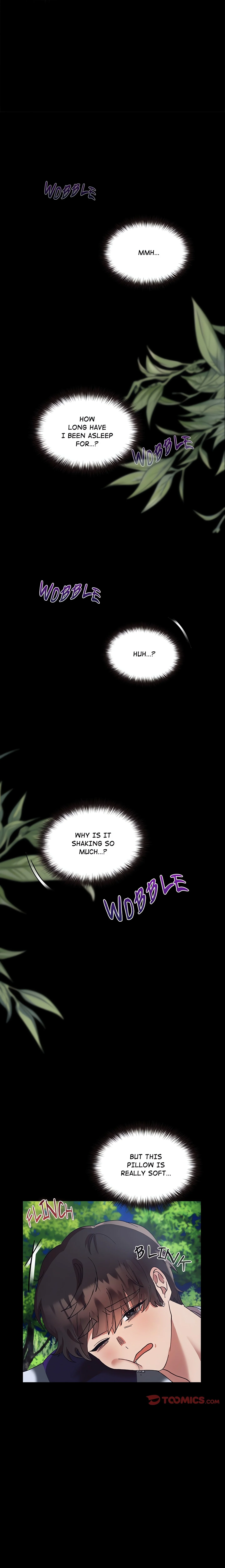 Tales of the Feral Maidens chapter 6 page 18