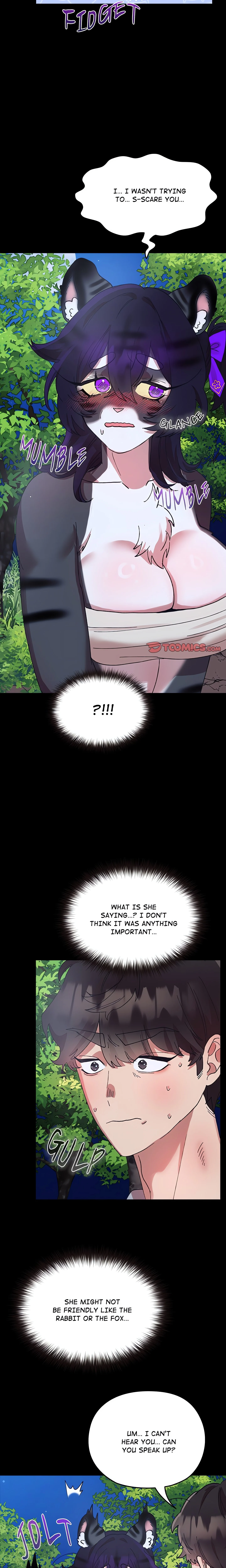 Tales of the Feral Maidens chapter 6 page 21