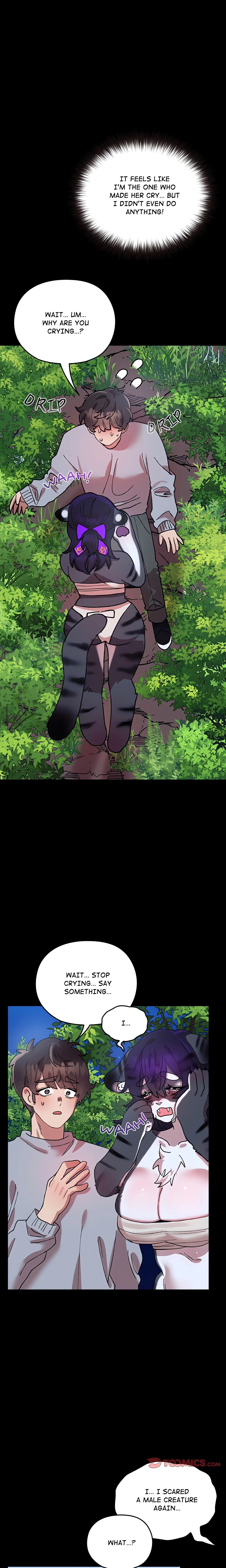Tales of the Feral Maidens chapter 6 page 23