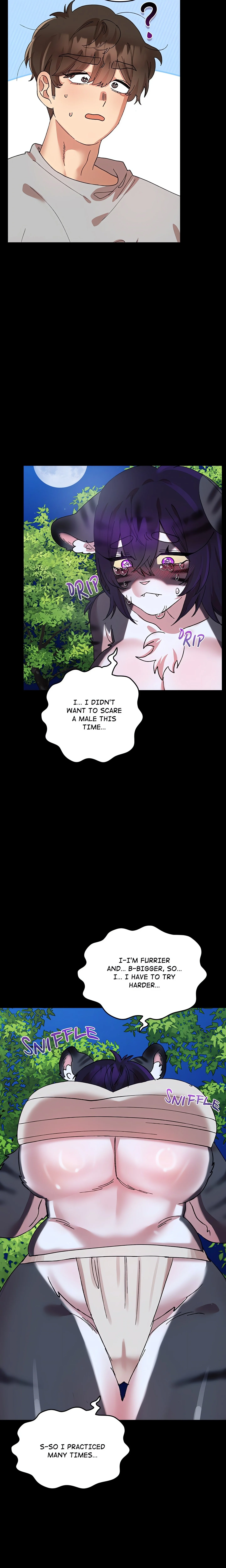 Tales of the Feral Maidens chapter 6 page 24