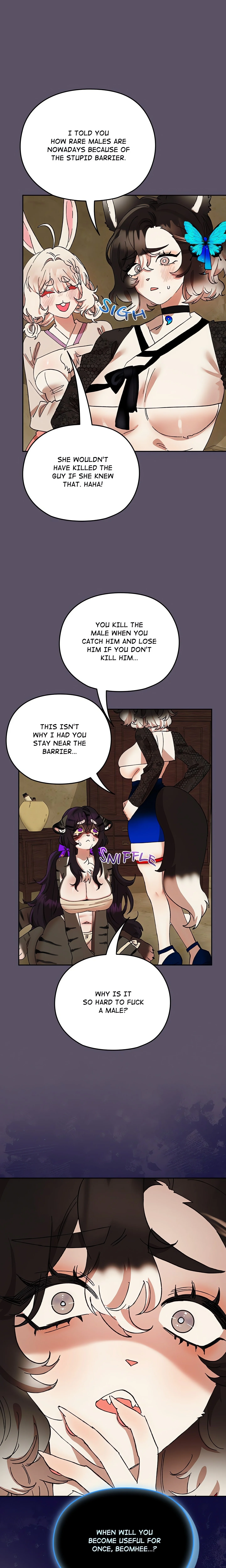 Tales of the Feral Maidens chapter 7 page 2