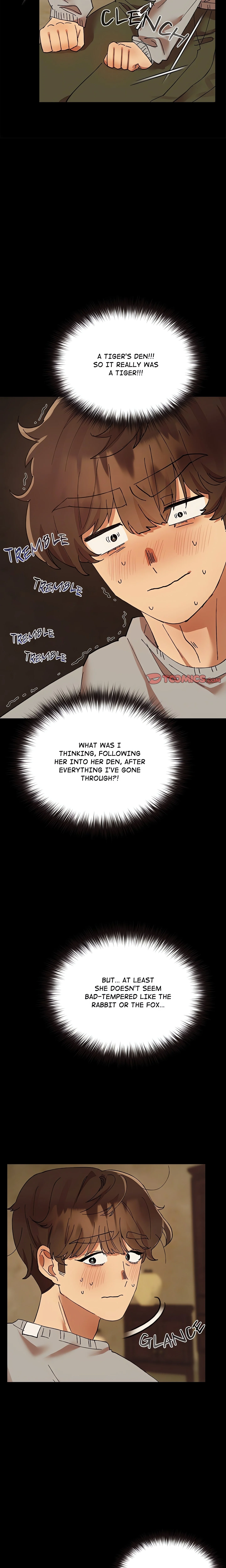 Tales of the Feral Maidens chapter 7 page 6
