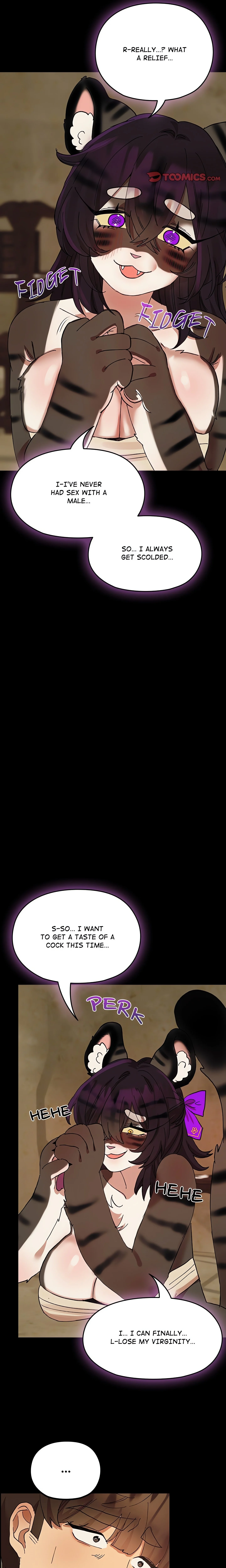 Tales of the Feral Maidens chapter 7 page 8