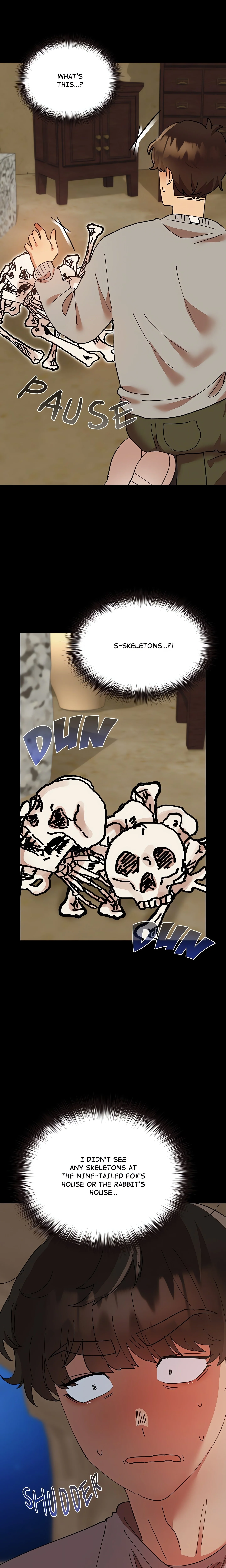 Tales of the Feral Maidens chapter 7 page 10