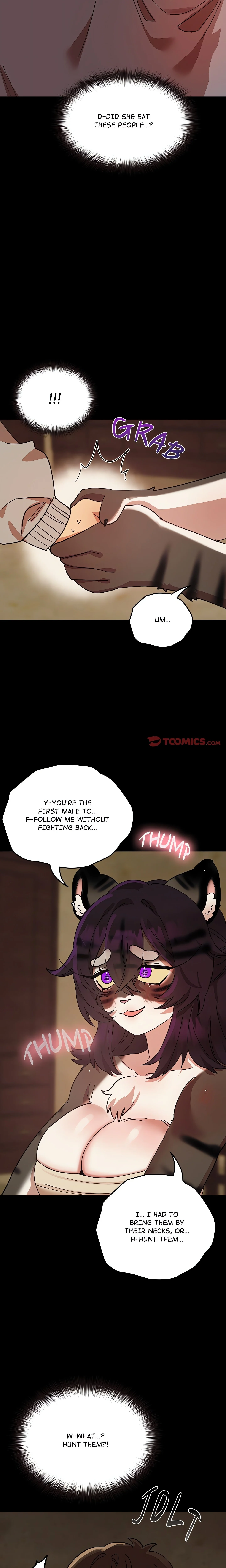 Tales of the Feral Maidens chapter 7 page 11