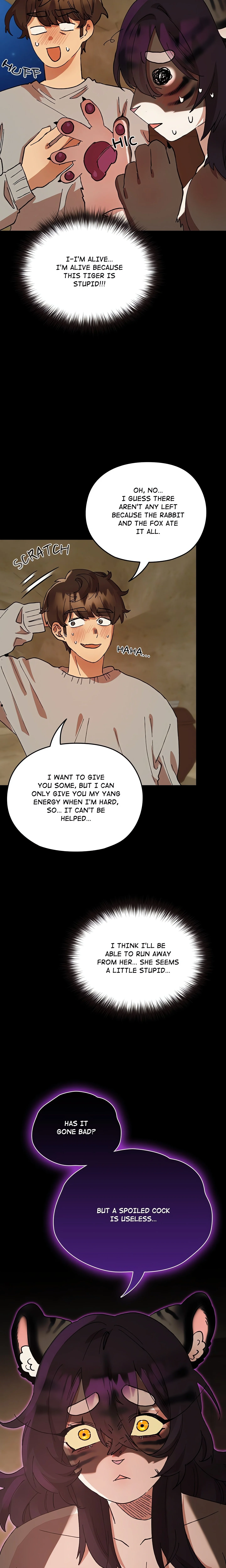 Tales of the Feral Maidens chapter 7 page 15