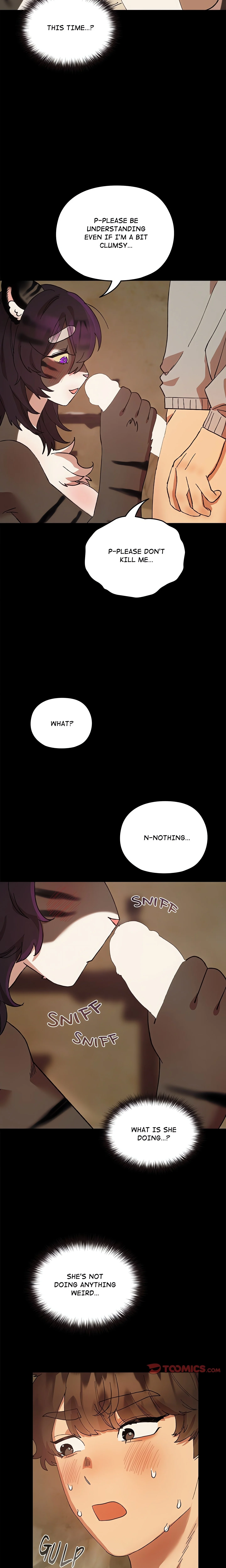 Tales of the Feral Maidens chapter 7 page 19