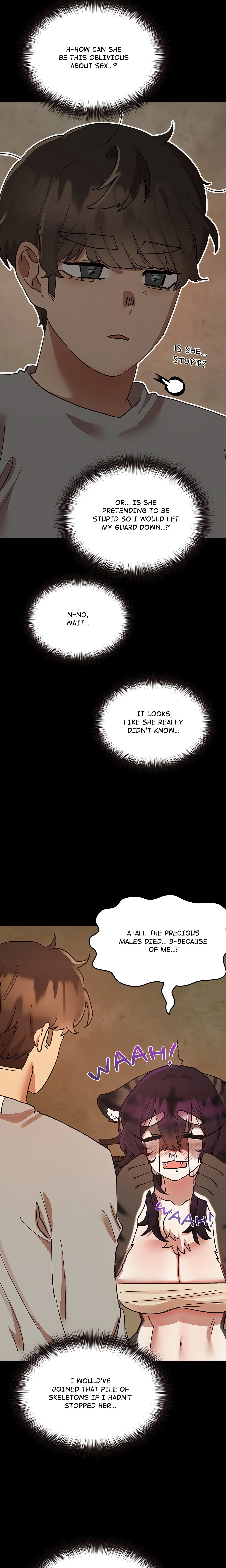Tales of the Feral Maidens chapter 7 page 25