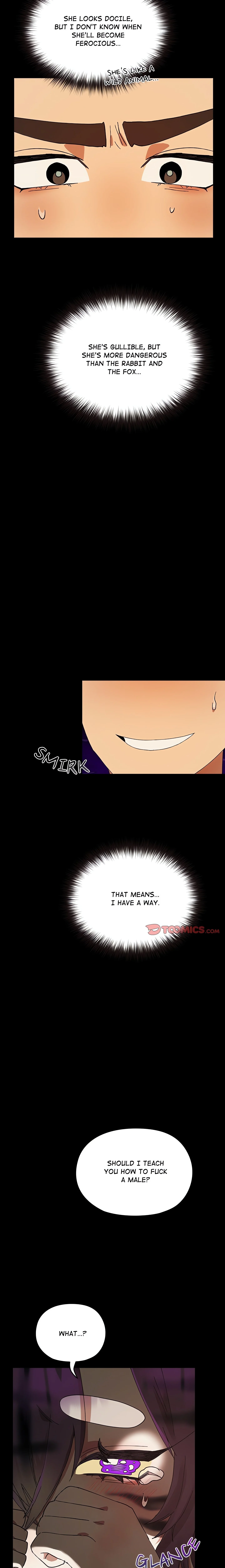 Tales of the Feral Maidens chapter 7 page 26