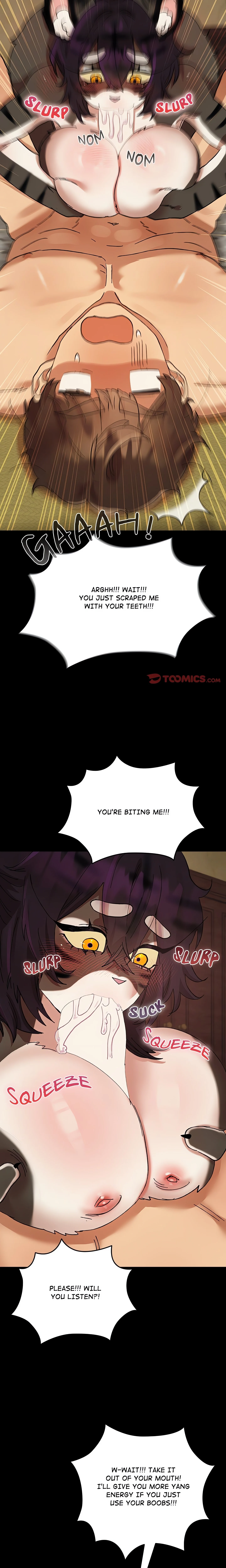 Tales of the Feral Maidens chapter 8 page 6