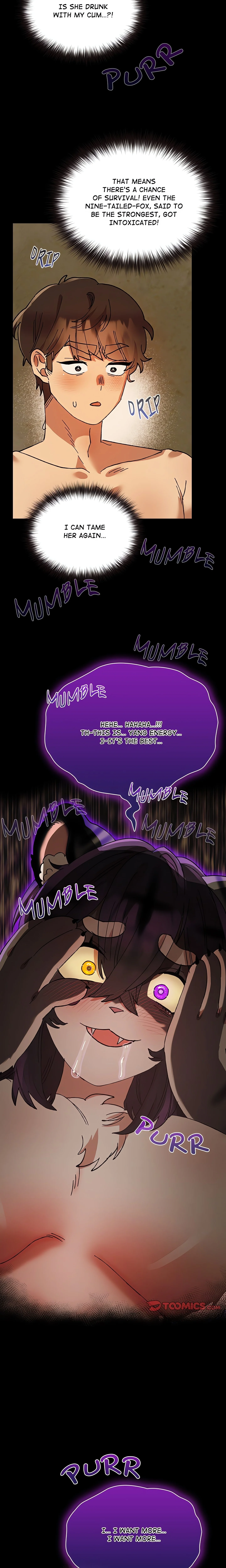 Tales of the Feral Maidens chapter 8 page 14