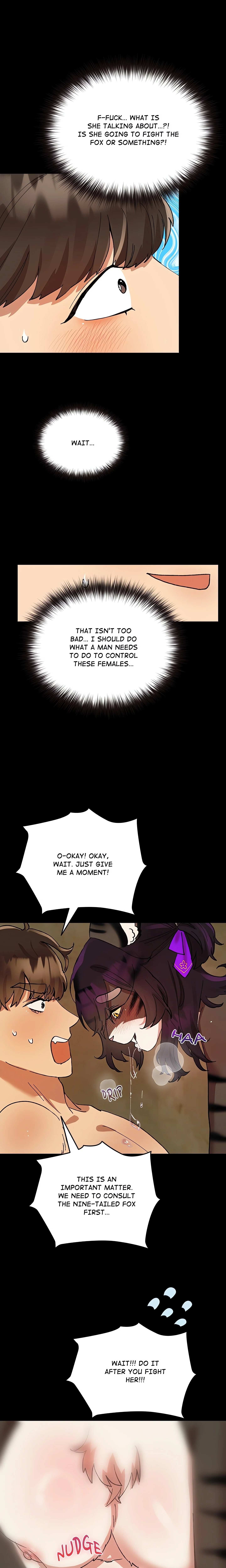 Tales of the Feral Maidens chapter 8 page 22